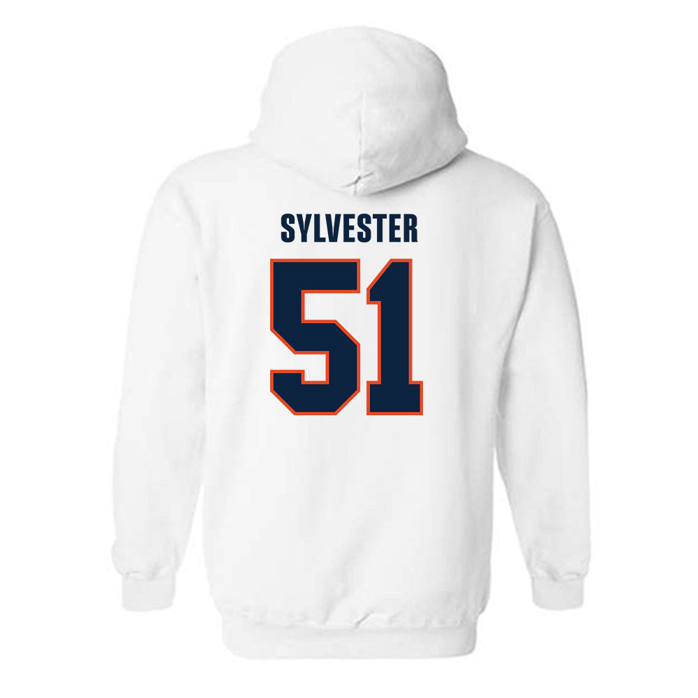UTSA - NCAA Football : Travon Sylvester - Hooded Sweatshirt