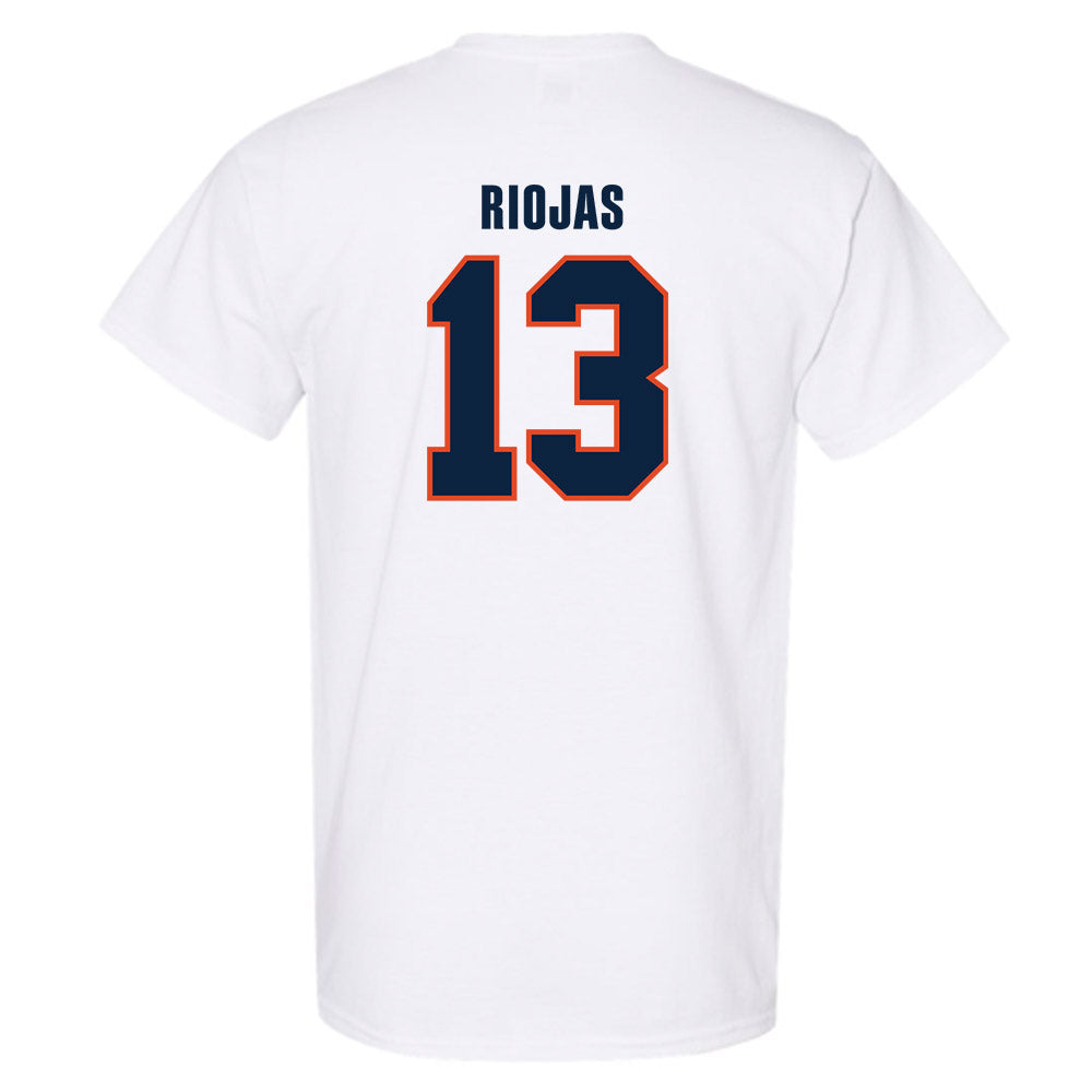 UTSA - NCAA Baseball : Ruger Riojas - T-Shirt