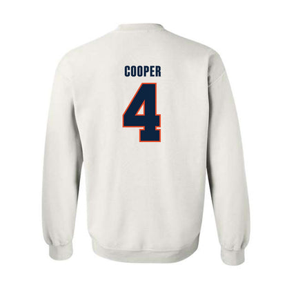 UTSA - NCAA Football : Camron Cooper - Crewneck Sweatshirt-1