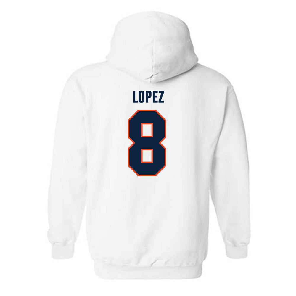 UTSA - NCAA Women's Soccer : Haley Lopez - Hooded Sweatshirt