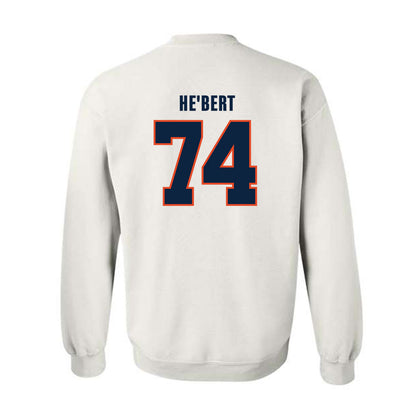 UTSA - NCAA Football : Payne He'Bert - Crewneck Sweatshirt