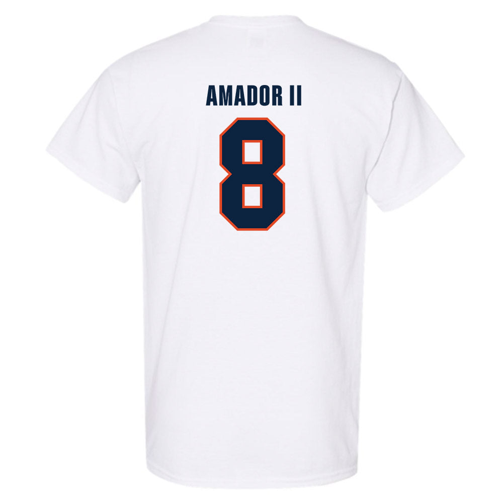 UTSA - NCAA Football : David Amador II - Classic Shersey T-Shirt-1