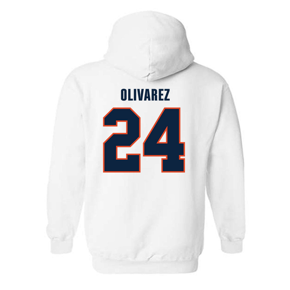 UTSA - NCAA Softball : Kaylie Olivarez - Hooded Sweatshirt