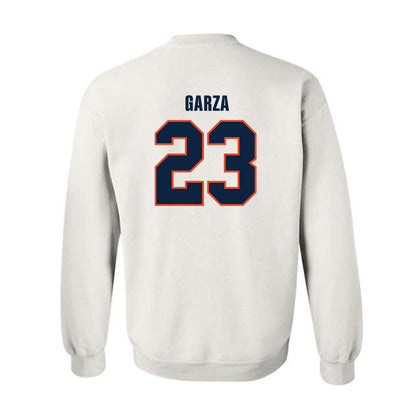 UTSA - NCAA Baseball : Daniel Garza - Crewneck Sweatshirt