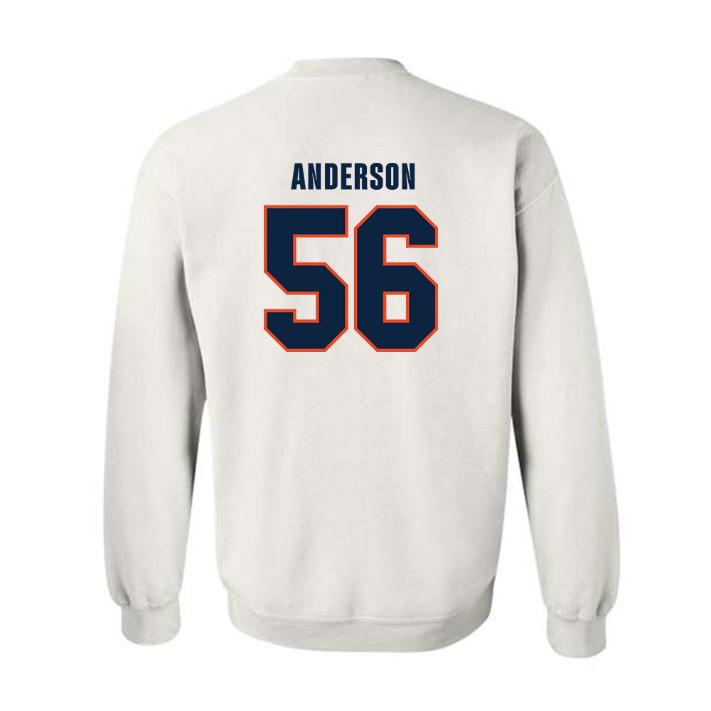 UTSA - NCAA Football : Jackson Anderson - Crewneck Sweatshirt
