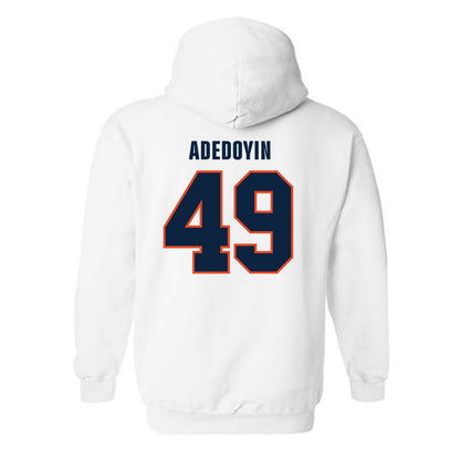 UTSA - NCAA Football : David Adedoyin - Hooded Sweatshirt