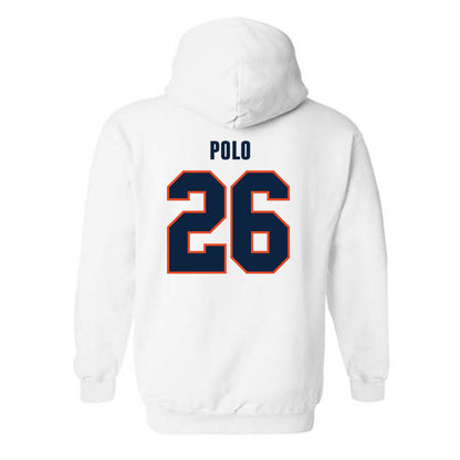 UTSA - NCAA Women's Soccer : Michelle Polo - Hooded Sweatshirt