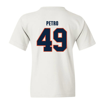 UTSA - NCAA Football : Michael Petro - Youth T-Shirt