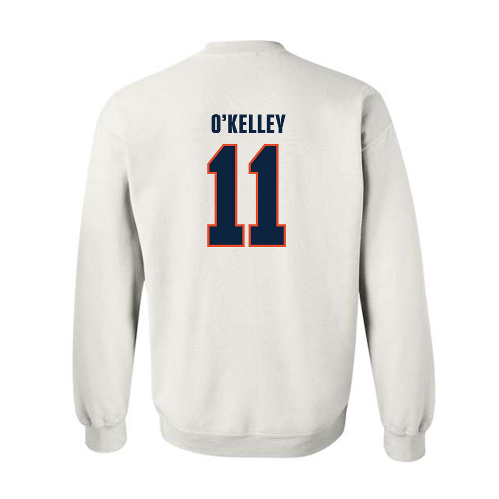 UTSA - NCAA Women's Soccer : Addi O’Kelley - Classic Shersey Crewneck Sweatshirt-1