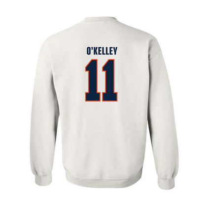 UTSA - NCAA Women's Soccer : Addi O’Kelley - Classic Shersey Crewneck Sweatshirt-1