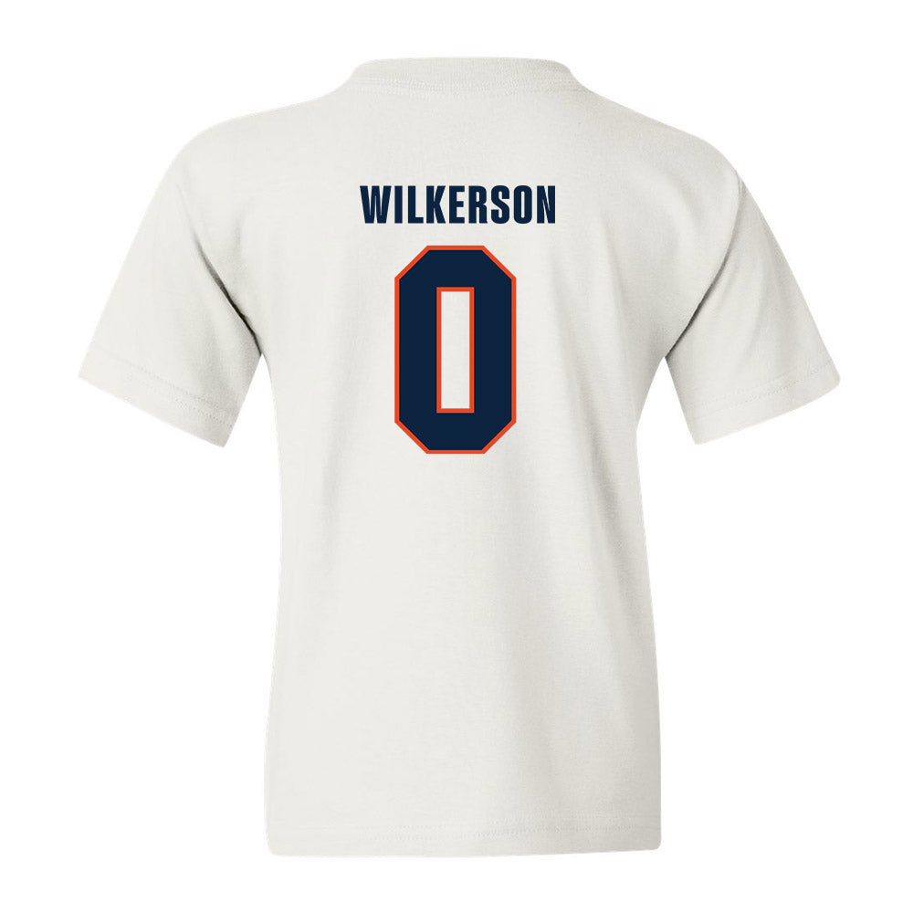 UTSA - NCAA Football : Marcellus Wilkerson - Youth T-Shirt