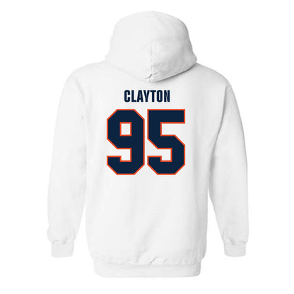 UTSA - NCAA Football : Christian Clayton - Hooded Sweatshirt