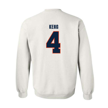 UTSA - NCAA Baseball : Chase Keng - Classic Shersey Crewneck Sweatshirt-1