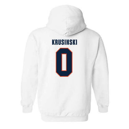 UTSA - NCAA Women's Soccer : Mia Krusinski - Hooded Sweatshirt