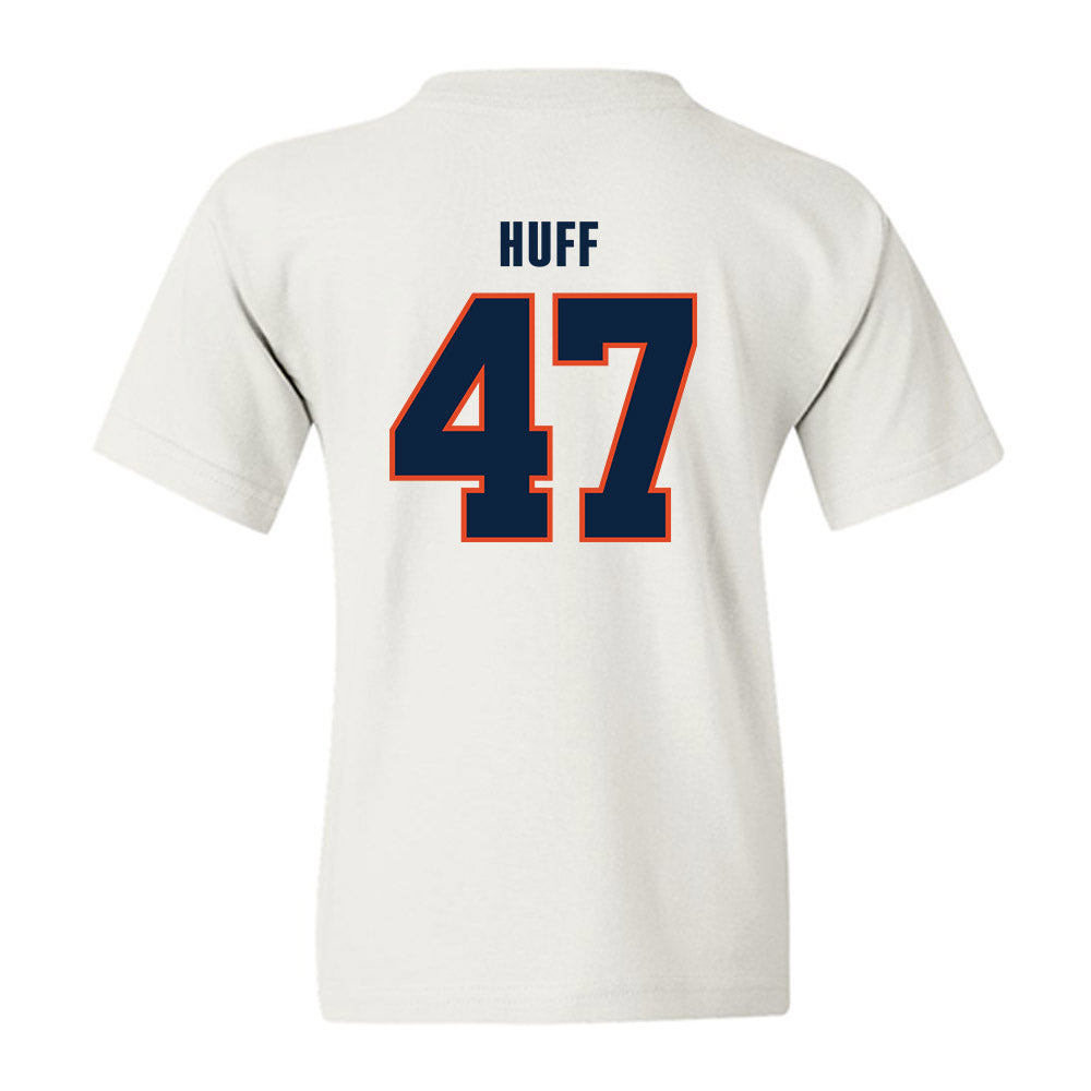 UTSA - NCAA Football : Tim Huff - Youth T-Shirt-1