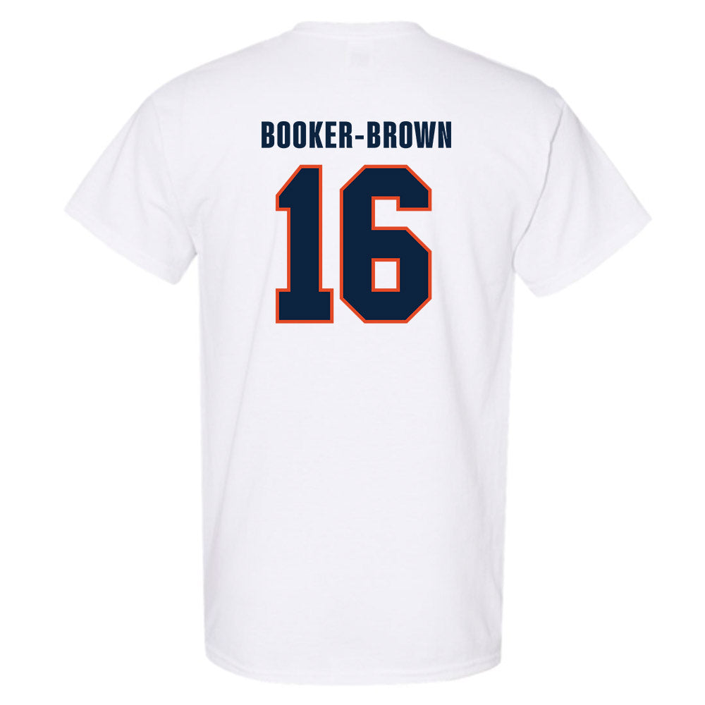 UTSA - NCAA Football : Nicholas Booker-Brown - T-Shirt
