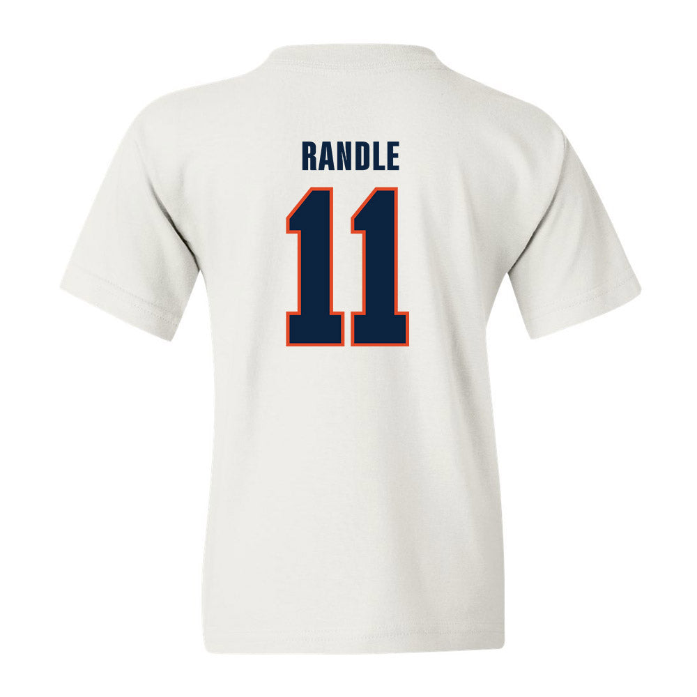 UTSA - NCAA Football : Brevin Randle - Youth T-Shirt