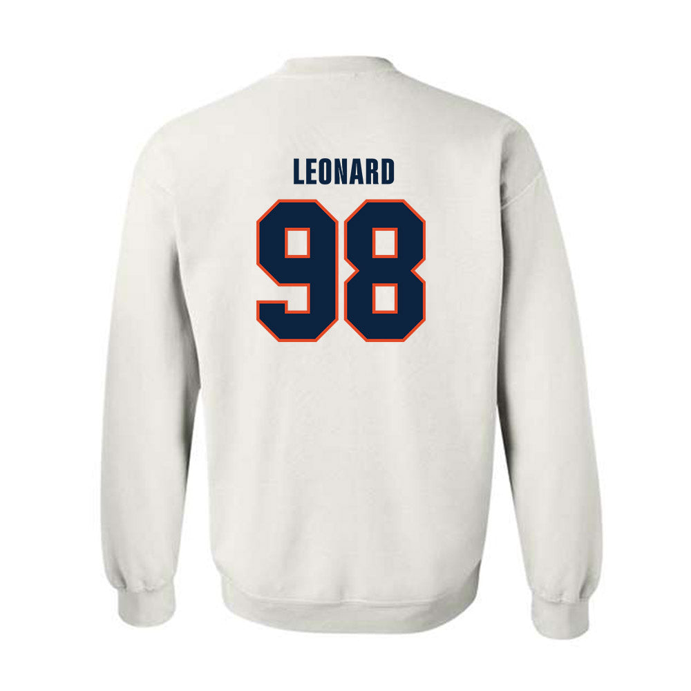 UTSA - NCAA Football : Tai Leonard - Crewneck Sweatshirt
