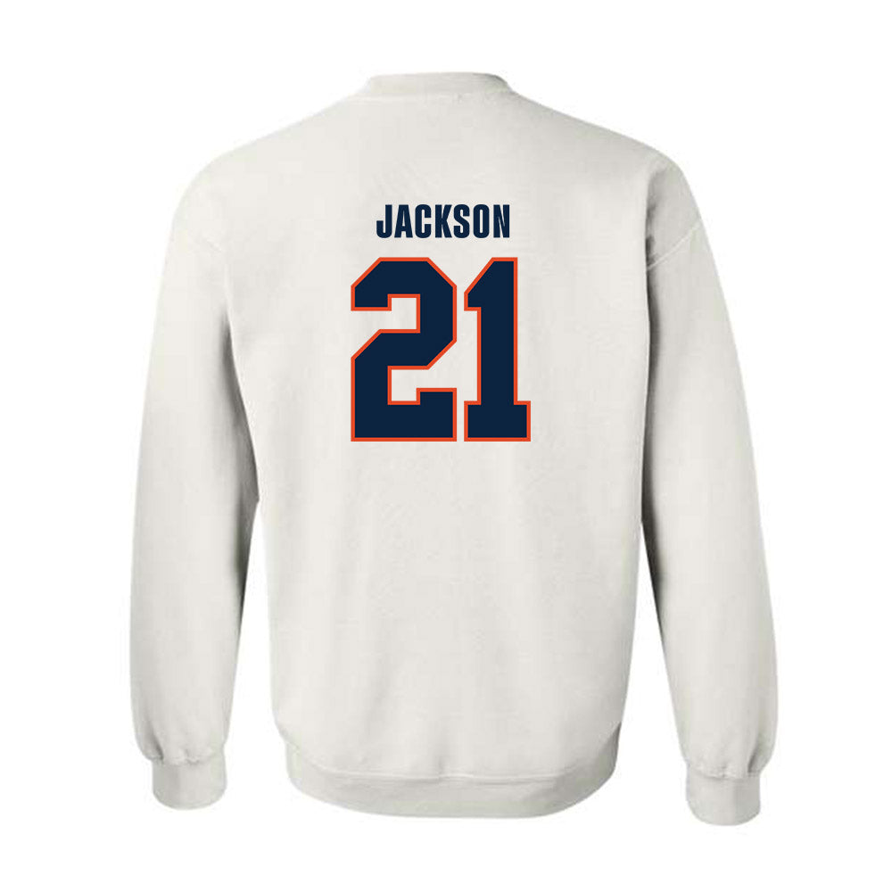 UTSA - NCAA Women's Soccer : Ava Jackson - Crewneck Sweatshirt