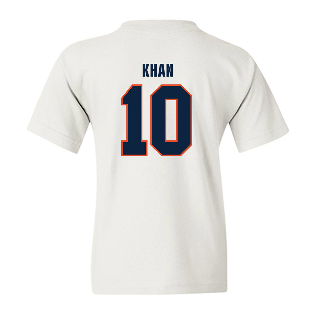 UTSA - NCAA Football : Alpha Khan - Youth T-Shirt-1
