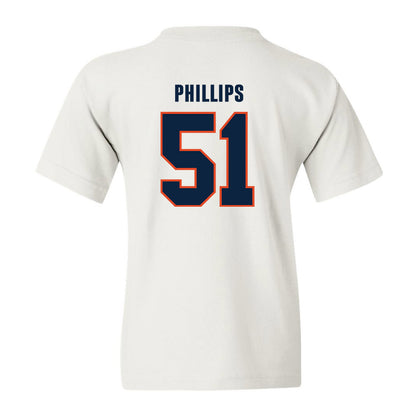 UTSA - NCAA Football : Austin Phillips - Youth T-Shirt