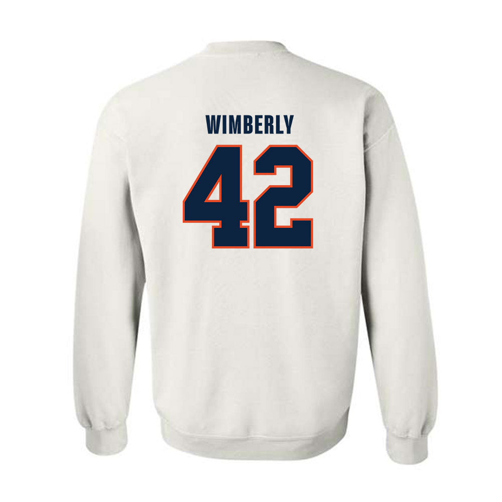 UTSA - NCAA Football : Daemian Wimberly - Crewneck Sweatshirt-1