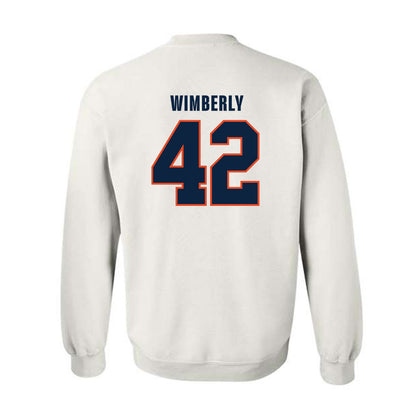 UTSA - NCAA Football : Daemian Wimberly - Crewneck Sweatshirt-1