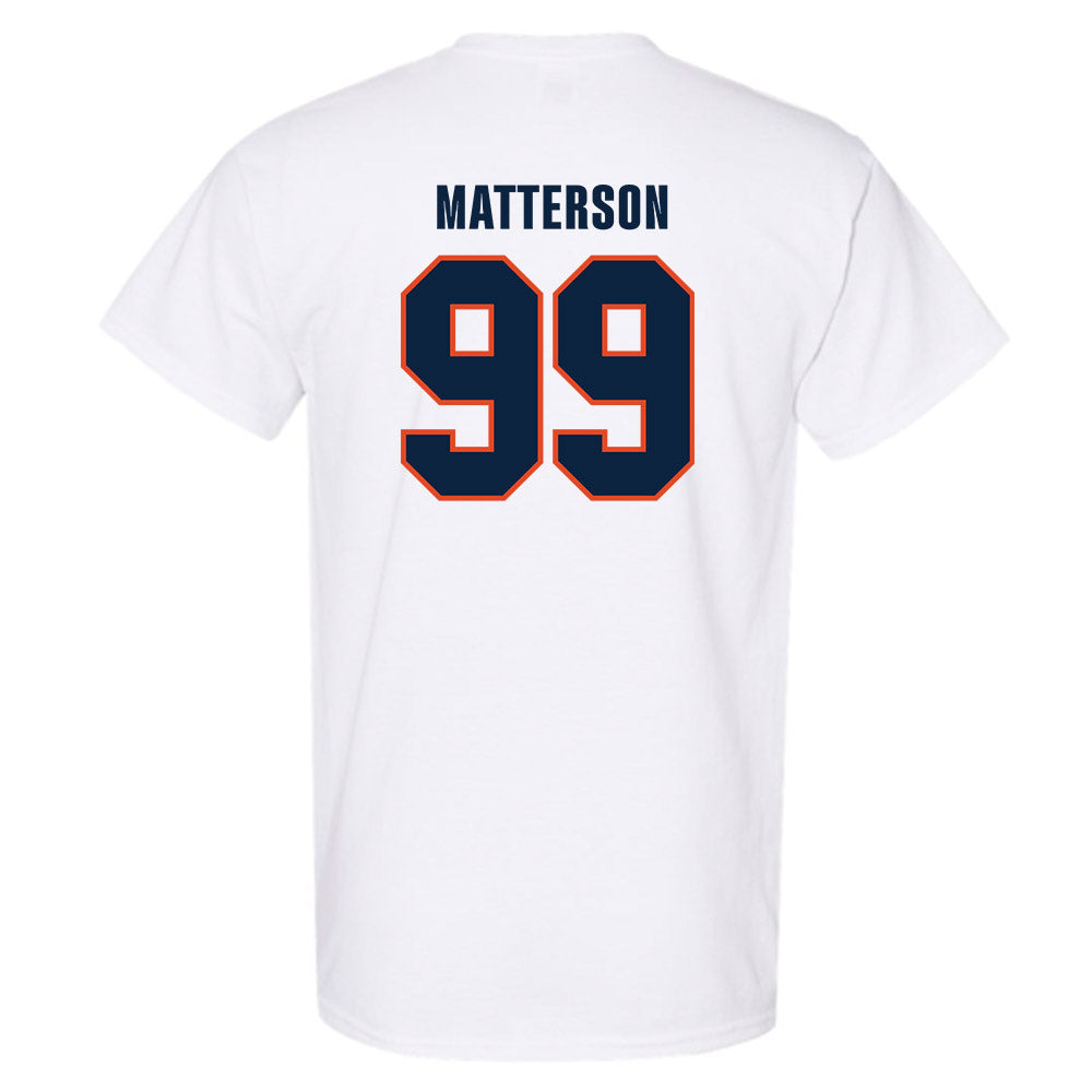 UTSA - NCAA Football : Brandon Matterson - T-Shirt