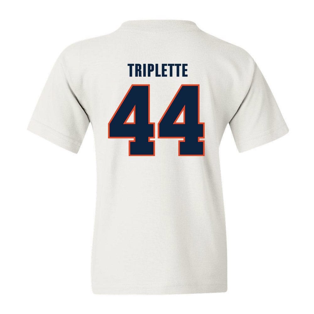 UTSA - NCAA Football : Ronald Triplette - Youth T-Shirt