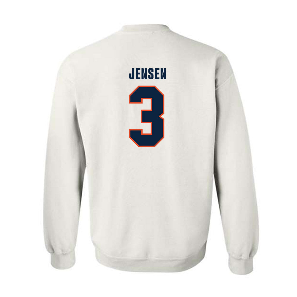 UTSA - NCAA Softball : Taylor Jensen - Crewneck Sweatshirt