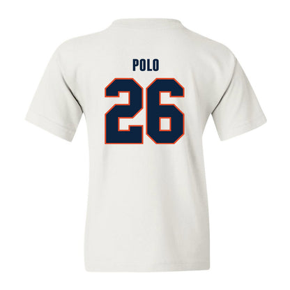 UTSA - NCAA Women's Soccer : Michelle Polo - Youth T-Shirt