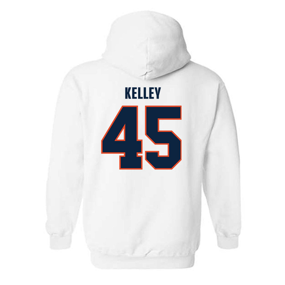 UTSA - NCAA Baseball : Connor Kelley - Hooded Sweatshirt
