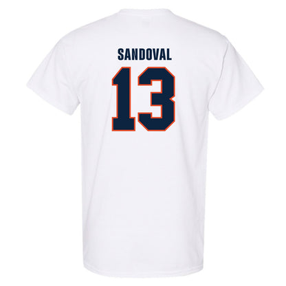 UTSA - NCAA Women's Soccer : Deja Sandoval - T-Shirt