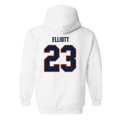 UTSA - NCAA Women's Volleyball : Brooke Elliott - Classic Shersey Hooded Sweatshirt-1