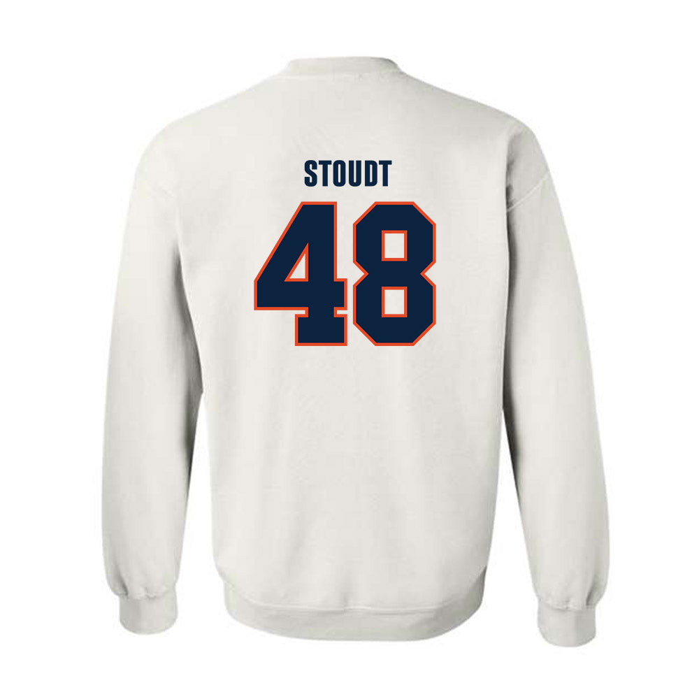 UTSA - NCAA Softball : Reagan Stoudt - Classic Shersey Crewneck Sweatshirt-1