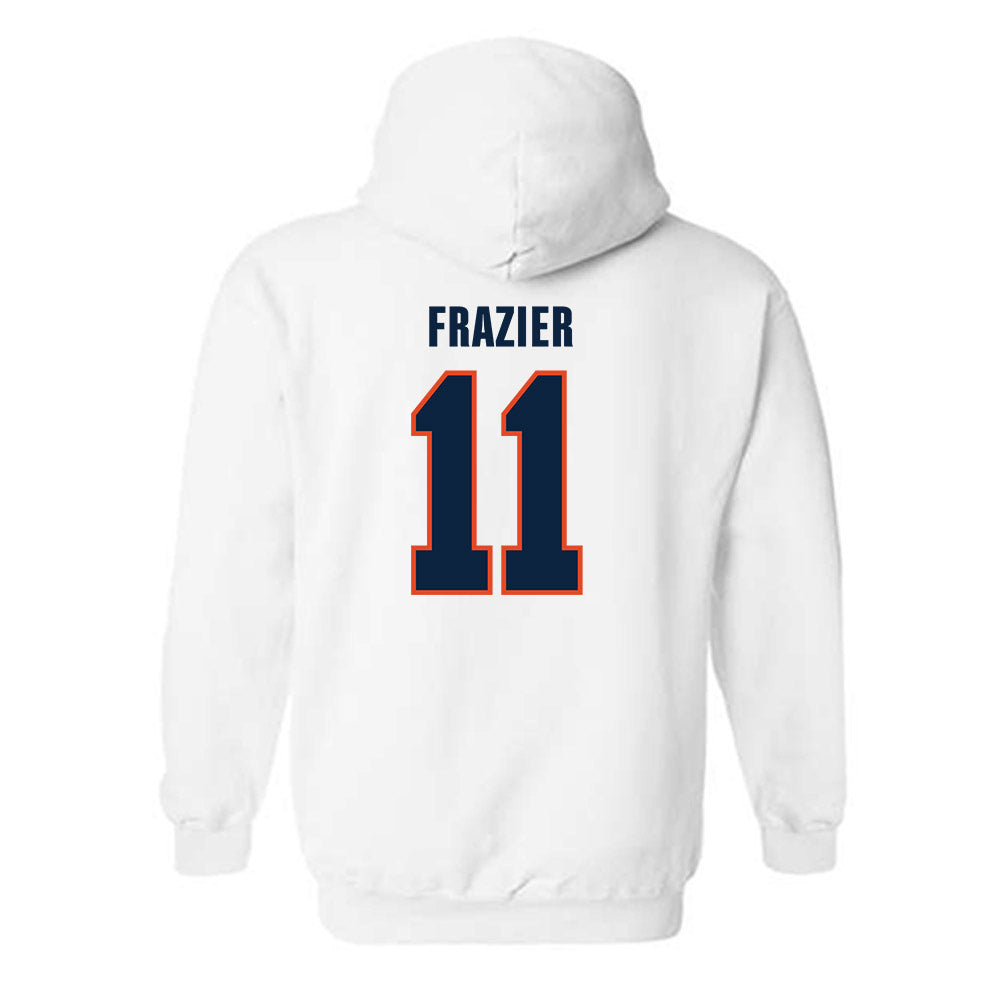 UTSA - NCAA Football : Zah Frazier - Hooded Sweatshirt