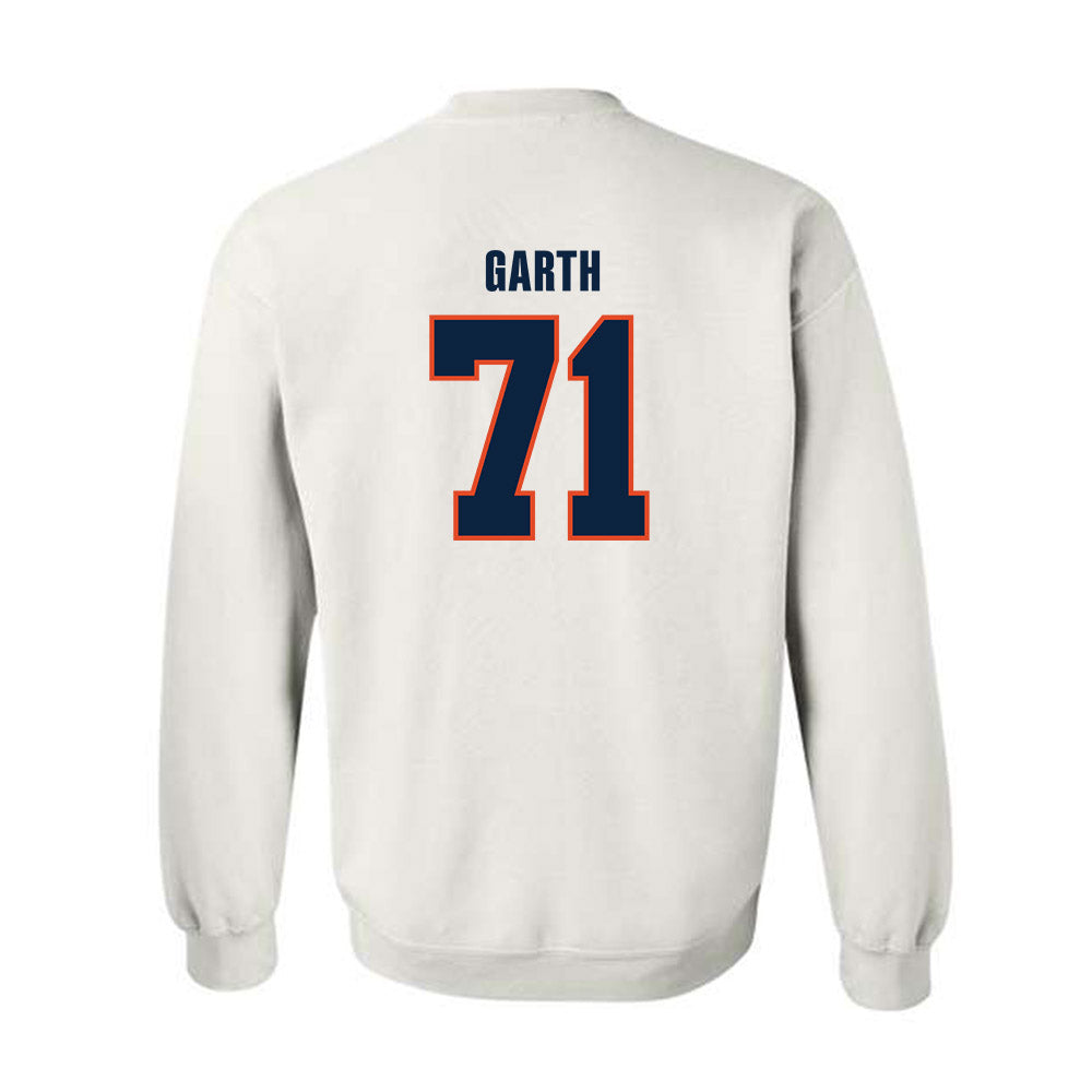 UTSA - NCAA Football : Jaylen Garth - Crewneck Sweatshirt