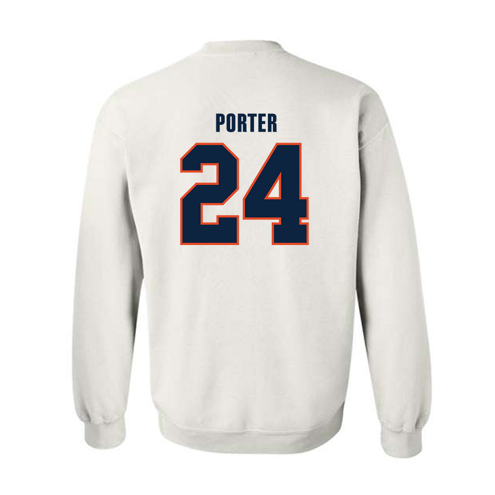 UTSA - NCAA Baseball : Dalton Porter - Crewneck Sweatshirt