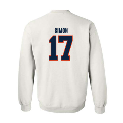UTSA - NCAA Football : Asyrus Simon - Crewneck Sweatshirt