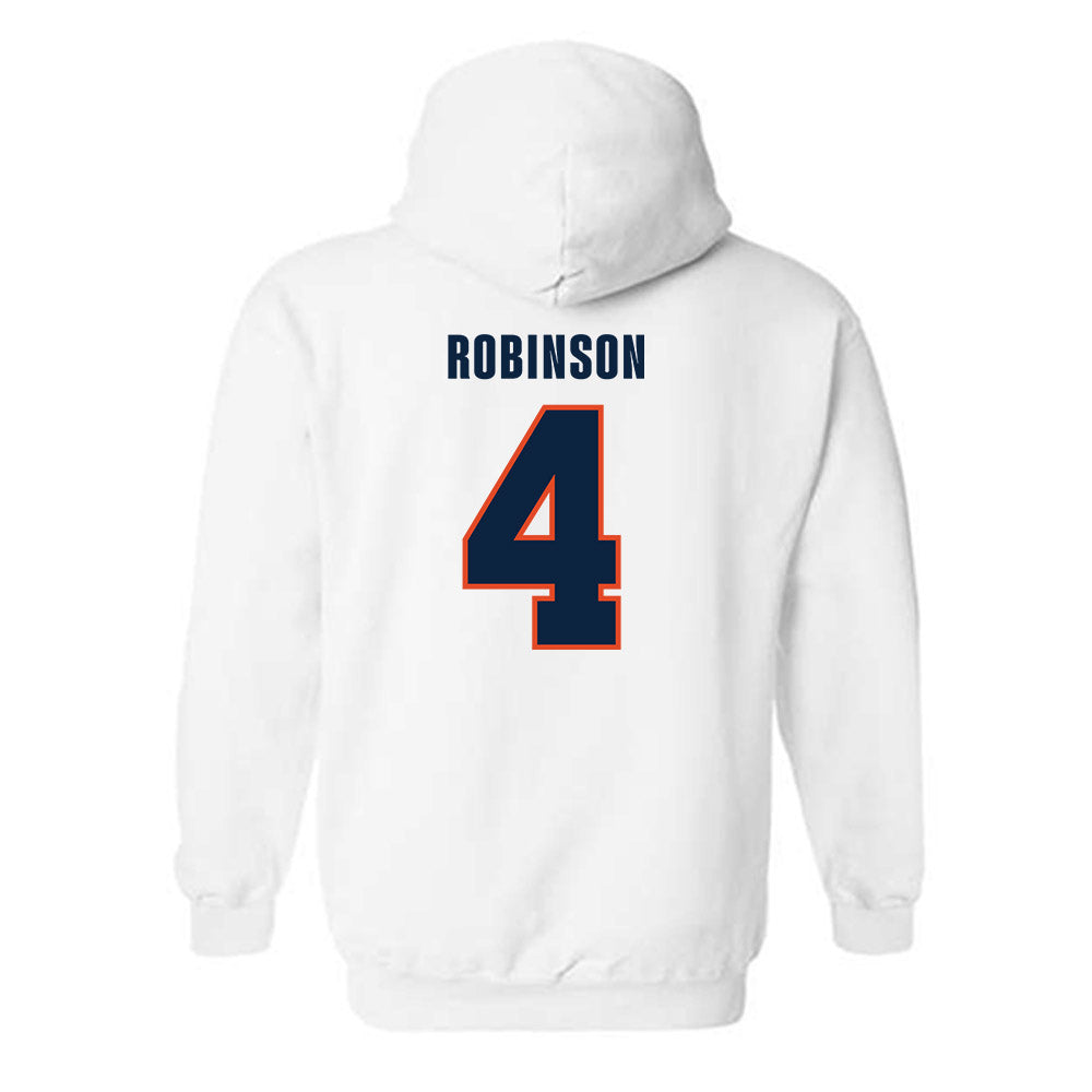 UTSA - NCAA Football : Ken Robinson - Hooded Sweatshirt