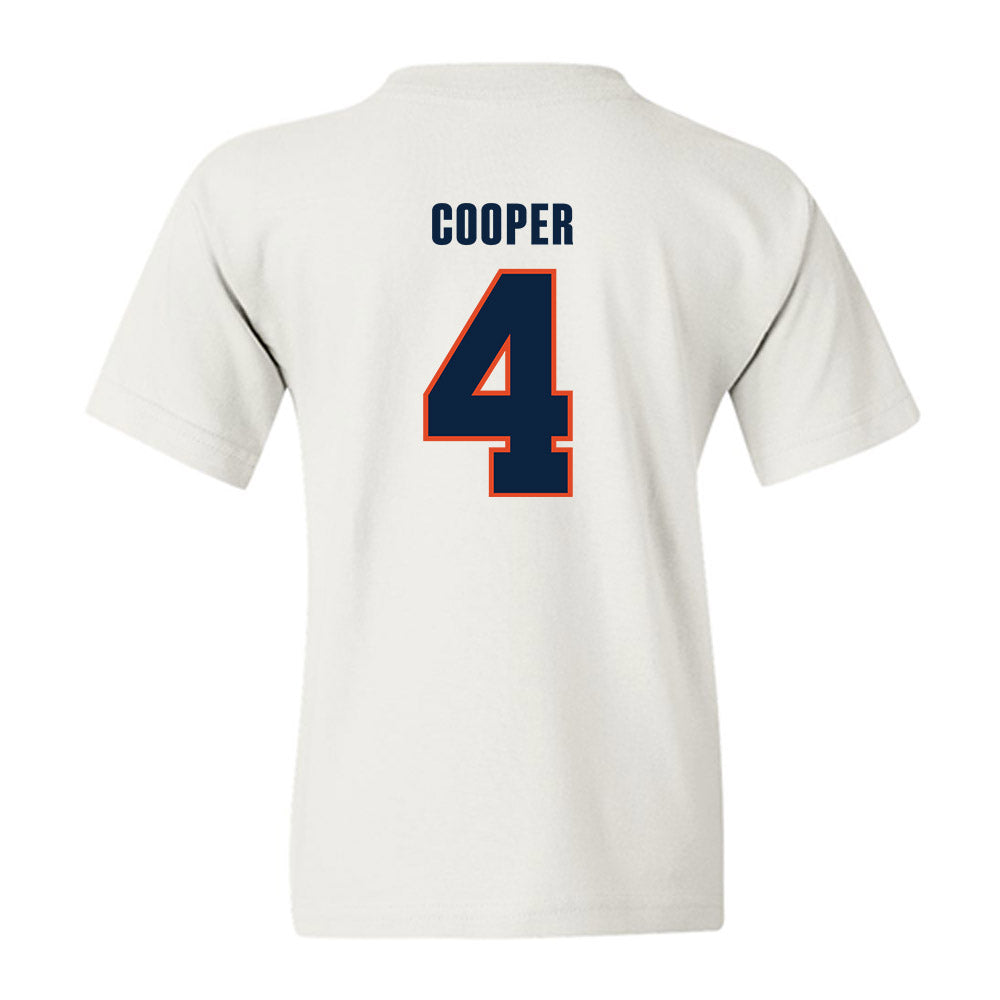 UTSA - NCAA Football : Camron Cooper - Youth T-Shirt-1