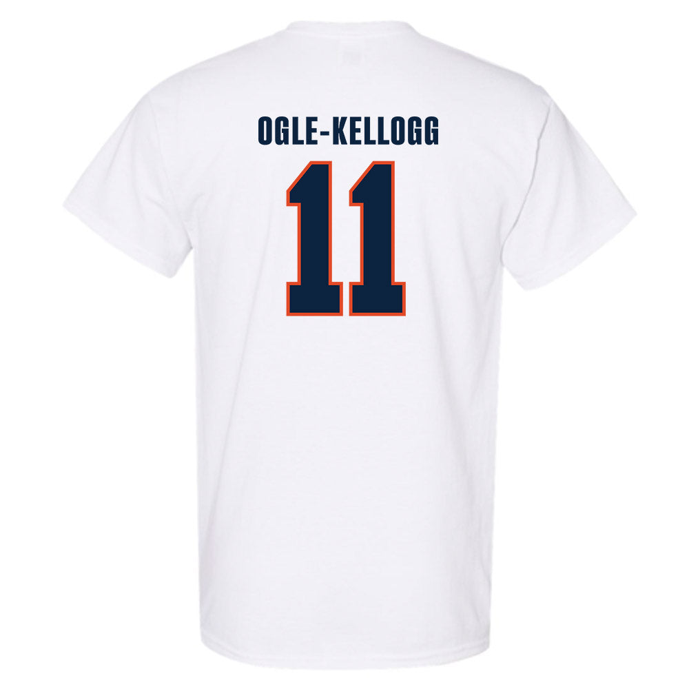 UTSA - NCAA Football : Tykee Ogle-Kellogg - T-Shirt