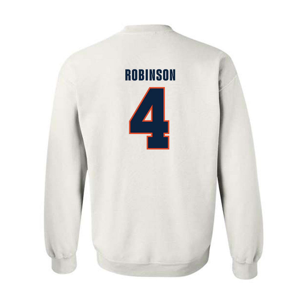 UTSA - NCAA Football : Ken Robinson - Crewneck Sweatshirt