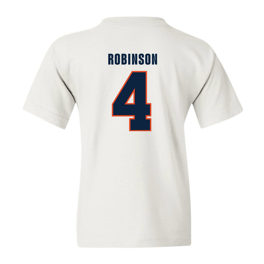 UTSA - NCAA Football : Ken Robinson - Youth T-Shirt