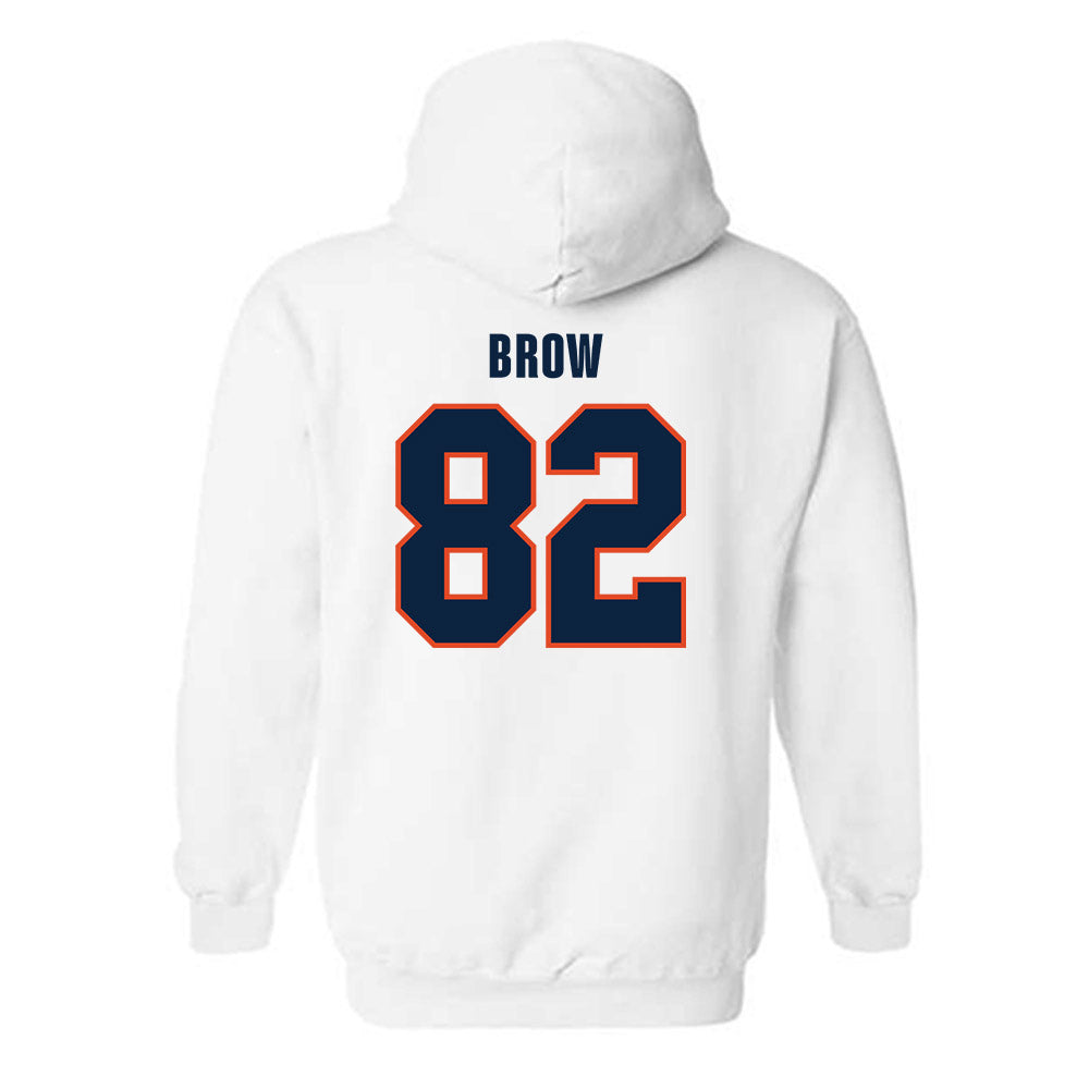 UTSA - NCAA Football : Elliot Brow - Hooded Sweatshirt