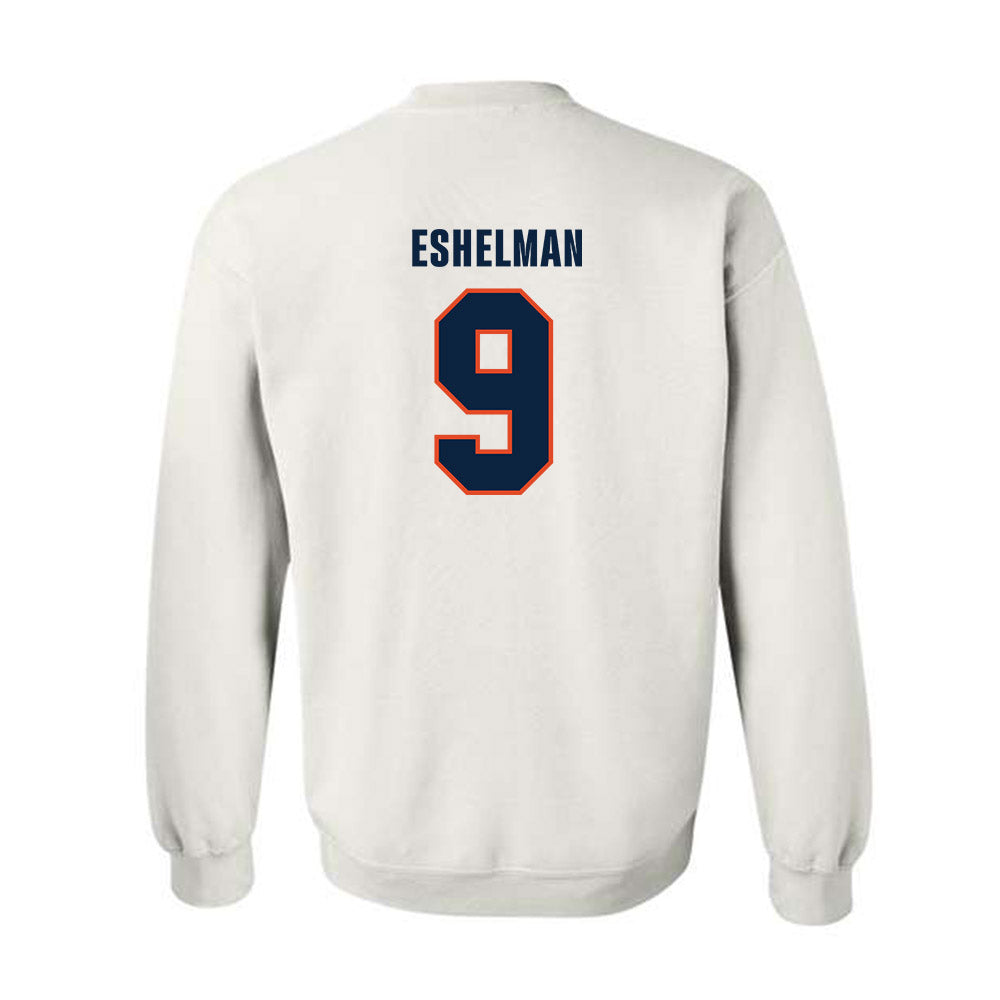 UTSA - NCAA Baseball : Aidan Eshelman - Classic Shersey Crewneck Sweatshirt-1