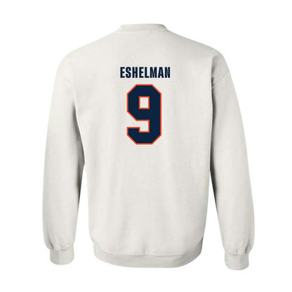 UTSA - NCAA Baseball : Aidan Eshelman - Classic Shersey Crewneck Sweatshirt-1