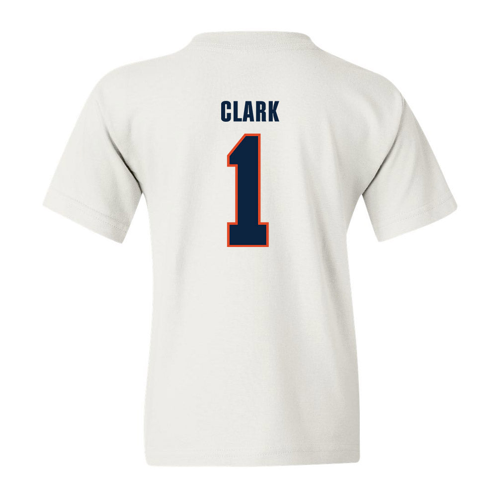 UTSA - NCAA Football : De'Corian Clark - Youth T-Shirt