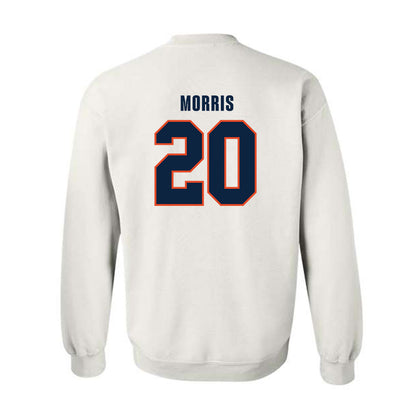 UTSA - NCAA Football : Zach Morris - Crewneck Sweatshirt-1