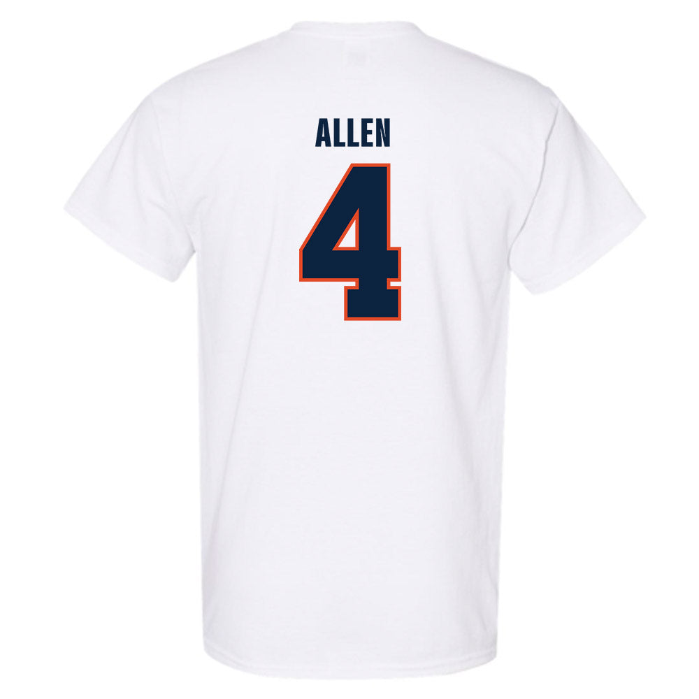 UTSA - NCAA Women's Basketball : Damara Allen - T-Shirt